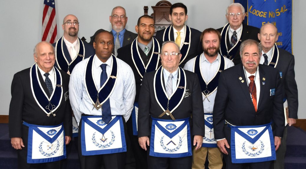 2020 Lodge Officers